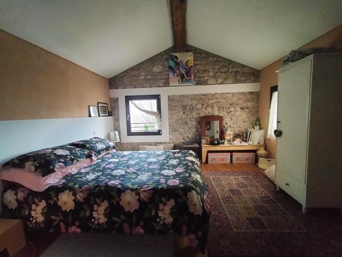 B&B Terre Di Bea Pederobba Exteriör bild