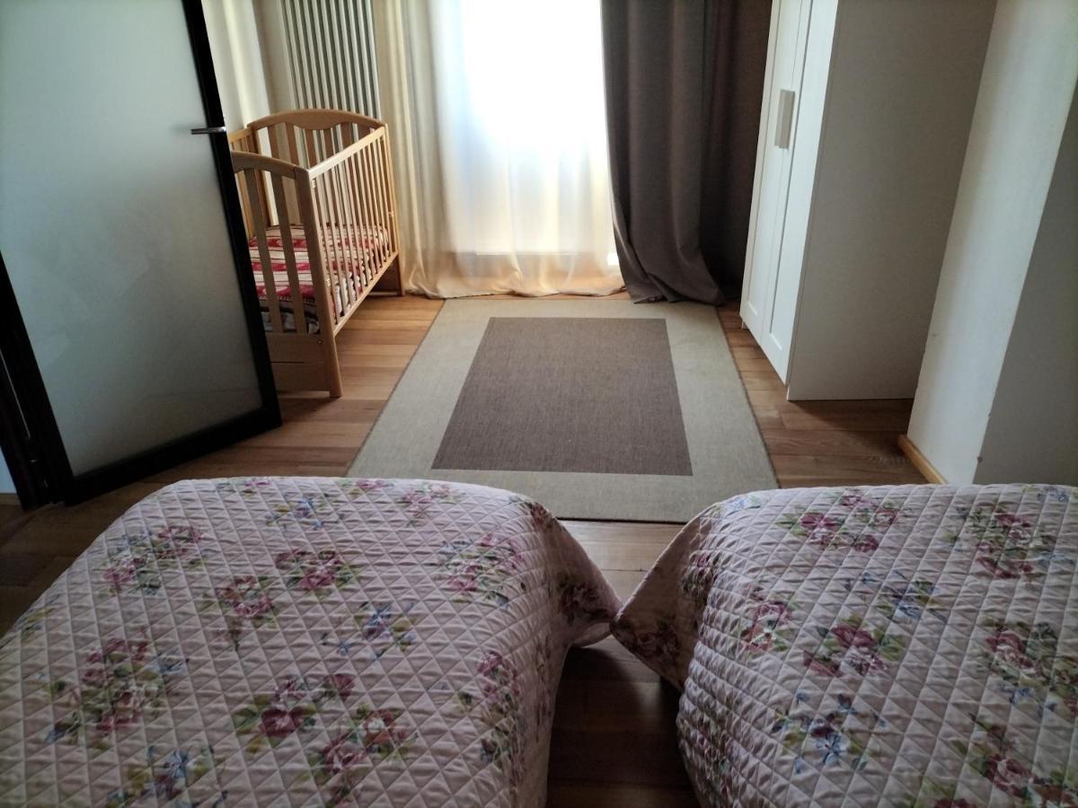 B&B Terre Di Bea Pederobba Exteriör bild