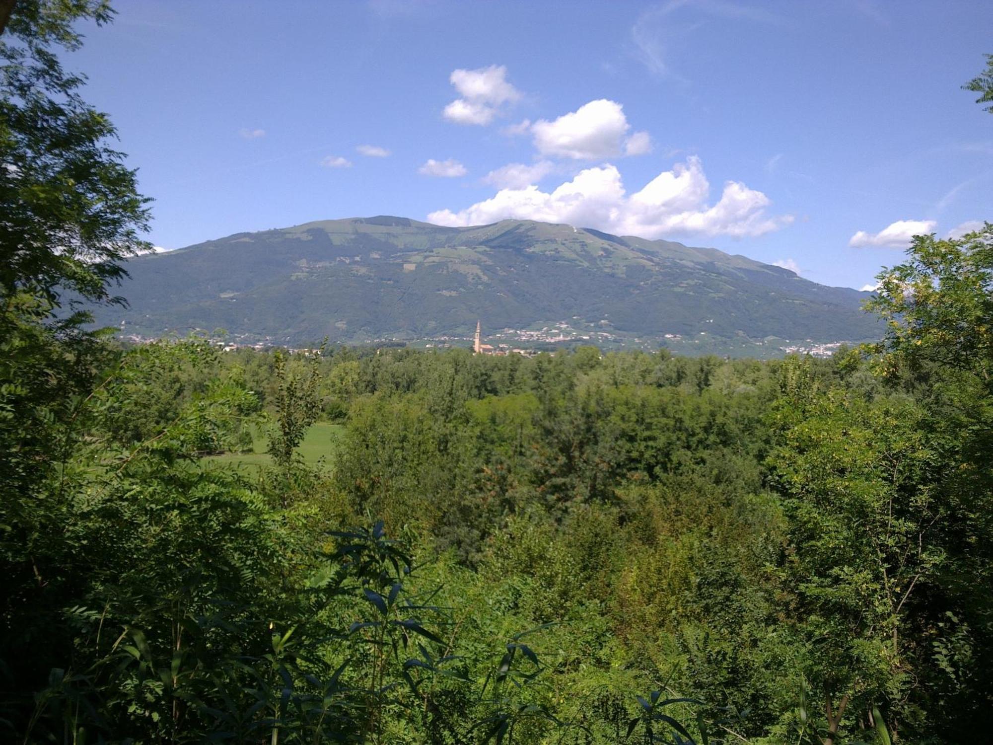 B&B Terre Di Bea Pederobba Exteriör bild